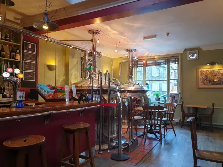 The Old Cannon Brewery Отели в г. Ингам