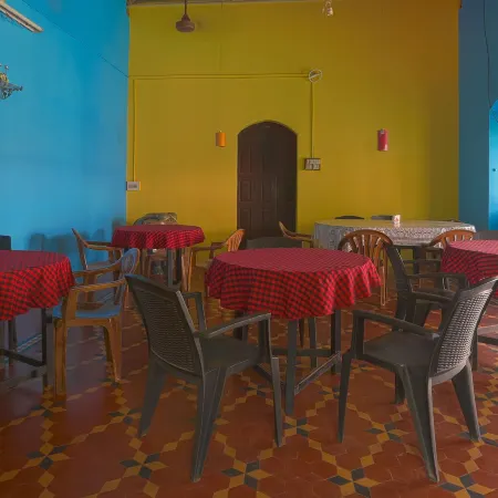 Anjuna Beach Resort