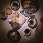 Ulfsunda Slott - breakfast