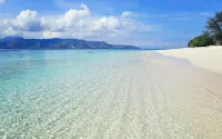 Hotel Tugu Lombok - Beach