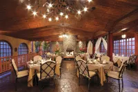 Peace Lodge - breakfast