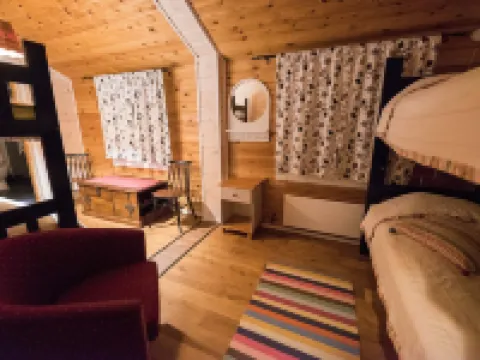 ギエラヨーカ イナリのホテル