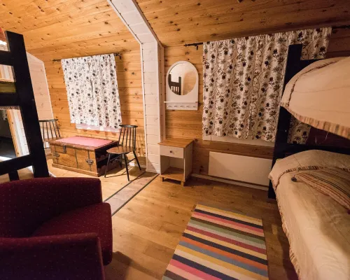 Giellajohka Hotels in Inari