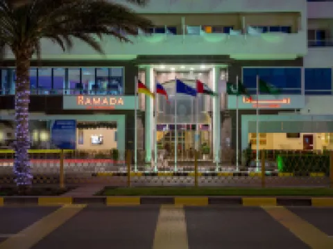 Ramada by Wyndham Beach Hotel Ajman Hotels in Ajman