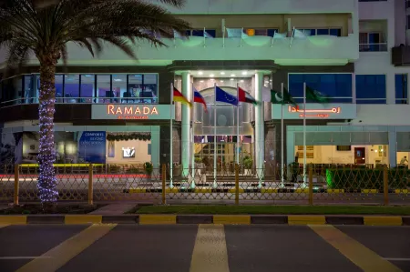 Ramada by Wyndham Beach Hotel Ajman