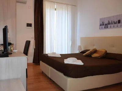 Affittacamere Il Cortile Hotels in der Nähe von Ecap Caltanissetta