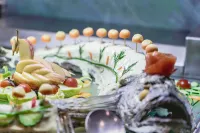 Agadir Beach Club - petit déjeuner