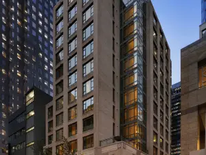Executive Hotel le Soleil Vancouver