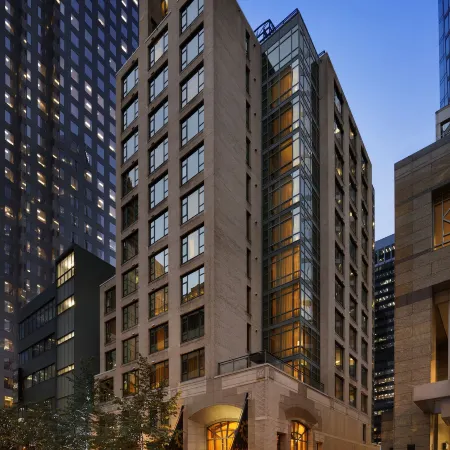 Executive Hotel le Soleil Vancouver