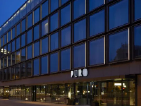 Puro Łódź Centrum โรงแรมใกล้Piotrkowska Street