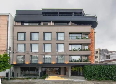 Nodo Hotel Отели рядом с достопримечательностью «Ecoparque Los Yarumos»