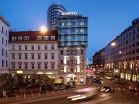 Novotel Wien City Hotels in Wien