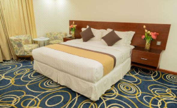 Carawan Hotel Jeddah