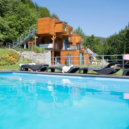 Apartamenty Szuflandia z sauną, Jacuzzi, Przy Stoku Narciarskim