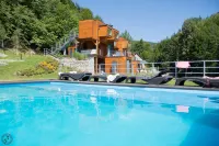 Apartamenty Szuflandia z sauną, Jacuzzi, Przy Stoku Narciarskim - piscina