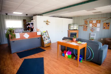 Steelhead Inn Отели в г. Фэрвью Тауншип