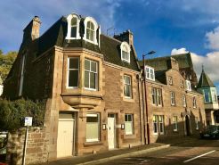 Leven House Bed and Breakfast