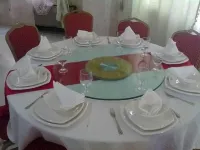 Mimosa Palace Annaba - breakfast