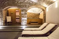Borghese Palace Art Hotel - spa