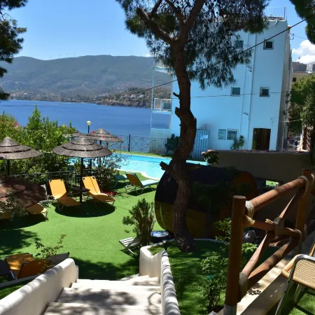 New Aegli Resort Hotel
