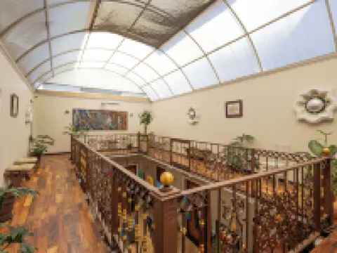 โรงแรมแคปิตอลโอ พาทิโอ ปอมโบ โรงแรมในวาฮากา