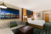 Best Western Premier the Central Hotel  Conference Center Hotels in Progress