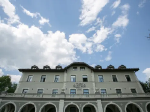 Hotel Austria & Bosna Hotéis em Ilidza
