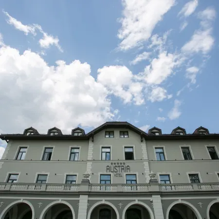 Hotel Austria & Bosna