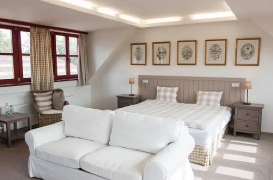 Hotel Dvur Hoffmeister - palestra