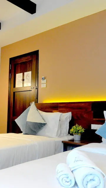 ห้องสแตนดาร์ด เตียงแฝด