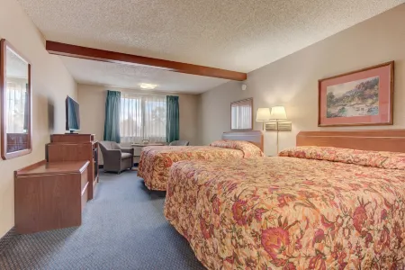 Redmond Inn Отели в г. Редмонд