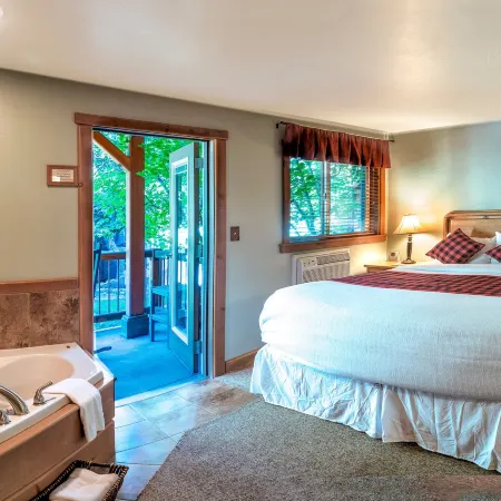 Callahan's Mountain Lodge
