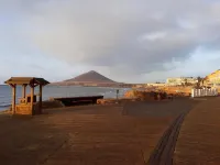 Ashavana Nest Hostel Hotel a El Medano