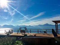 Homer Inn & Spa - Mountain view