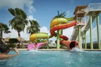 Margaritaville Lake Resort, Lake Conroe - de playa