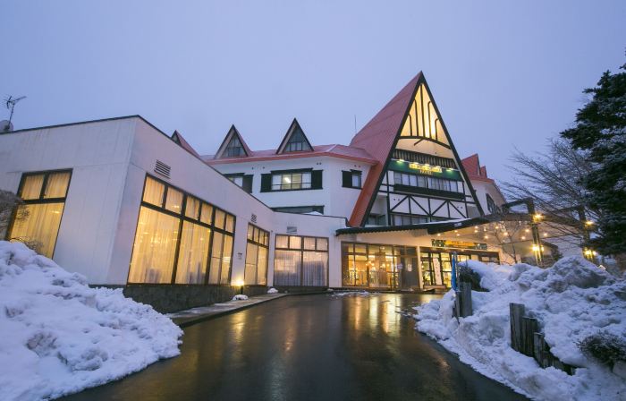 Kurobe Kanko Hotel