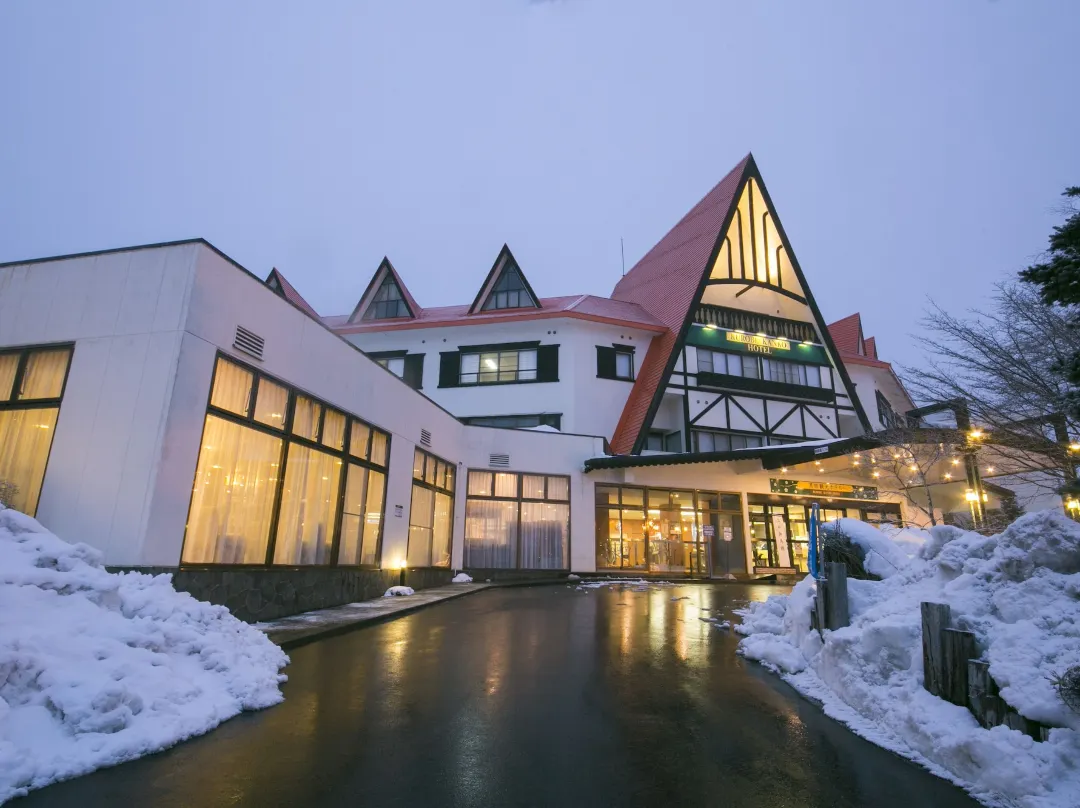 Kurobe Kanko Hotel - Omachi