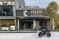 Cresco Hotel Buriram Hotel dekat Wat Ban Bua