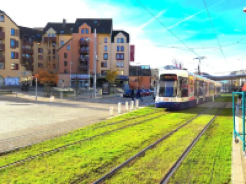 Geneva Residence Hotels in Gaillard