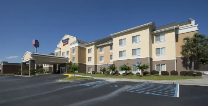 Fairfield Inn & Suites Tifton