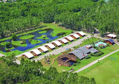 Hotel Acqua Lokos Hôtels à : Capao da Canoa