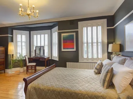 Avoca House B&B Отели рядом с достопримечательностью «The Library Project»