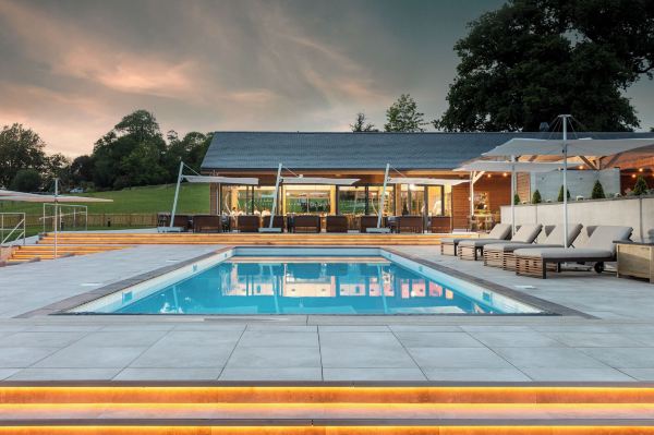 Lympstone Manor Hotel Restaurant & Vineyard - Relais & Chateaux