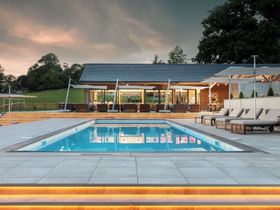 Lympstone Manor Hotel Restaurant & Vineyard - Relais & Chateaux