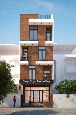 Stop and Go Boutique Homestay Hue