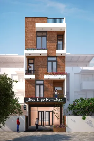 Stop and Go Boutique Homestay Hue