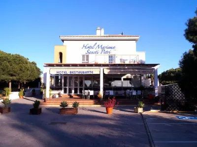 Hotel Marisma Sancti Petri Hotel a Bay of Cadiz