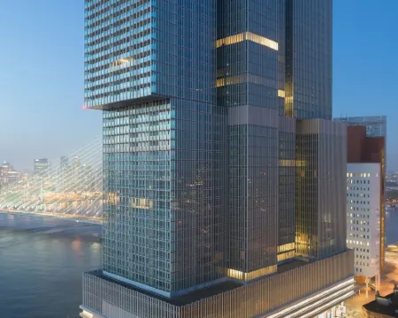 Nhow Rotterdam Hotels in Rotterdam