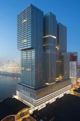 Nhow Rotterdam Hotels in 