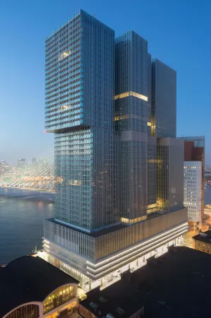 Nhow Rotterdam Отели рядом с достопримечательностью «Park Schoonoord»